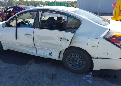 2010 Nissan Altima S from USA, damaged, VIN 1N4AL2AP1AC190867